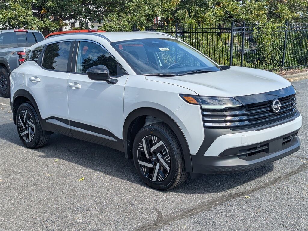 2026 Nissan Kicks SV Kennesaw GA