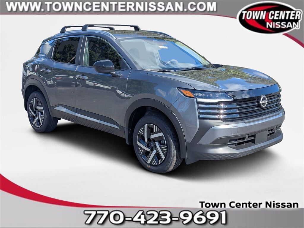 2026 Nissan Kicks SV Kennesaw GA
