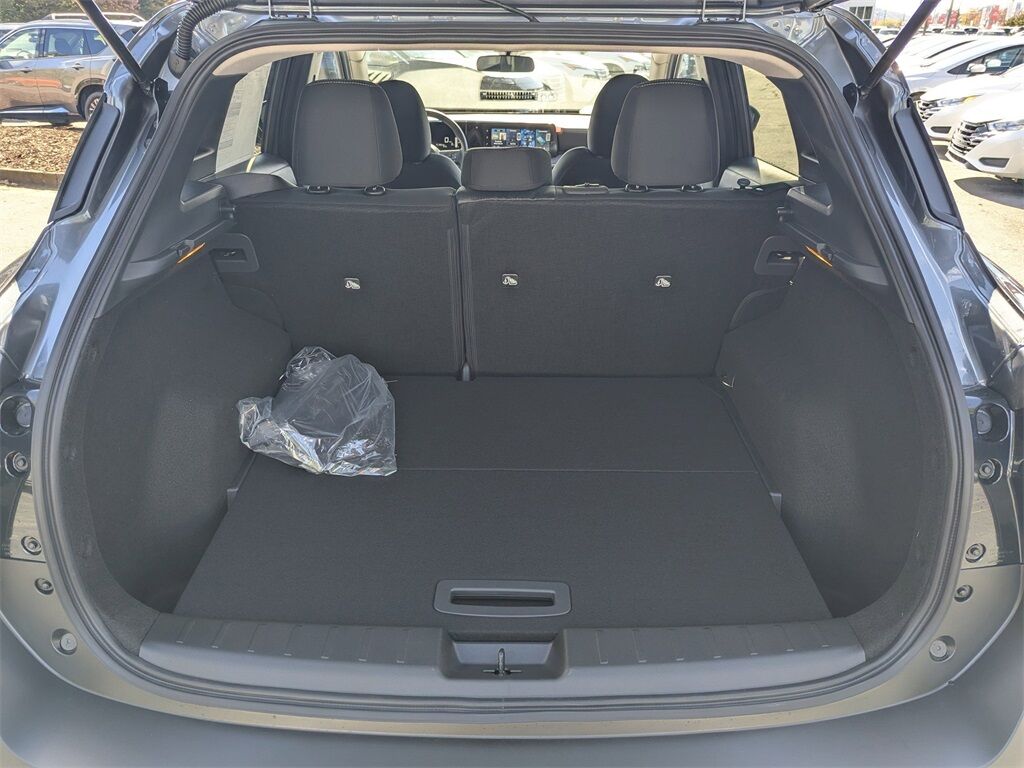 2026 Nissan Kicks SV Kennesaw GA