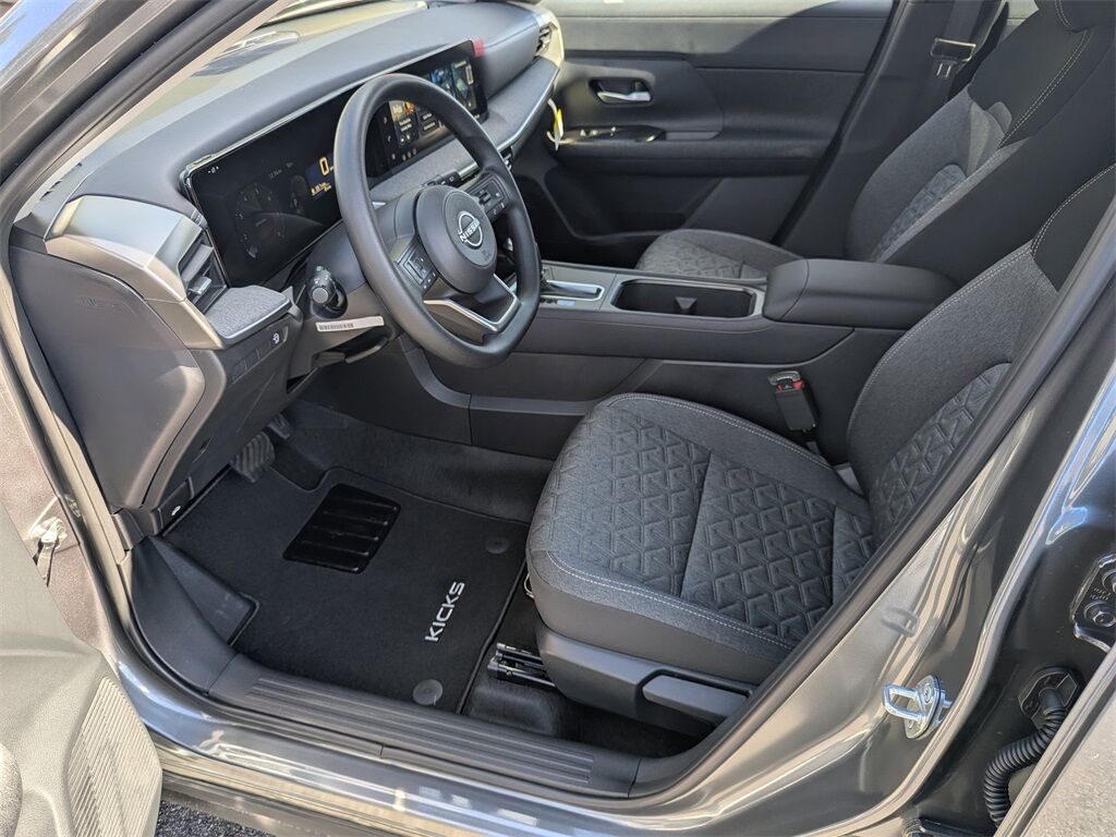 2026 Nissan Kicks SV Kennesaw GA