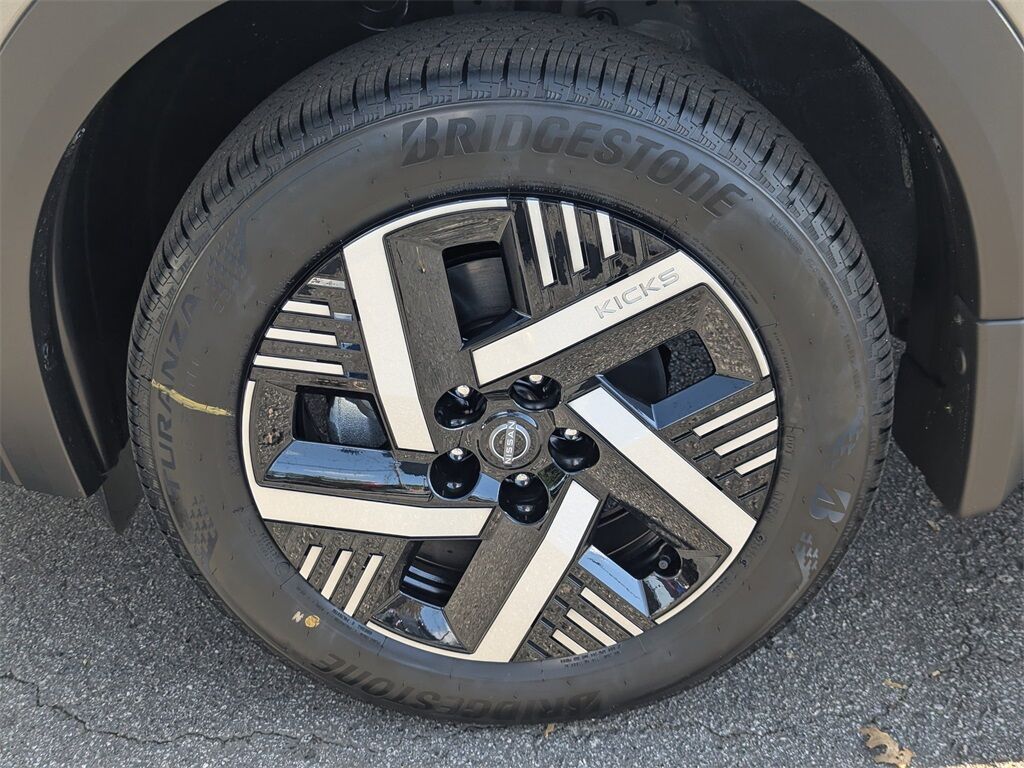 2026 Nissan Kicks SV Kennesaw GA