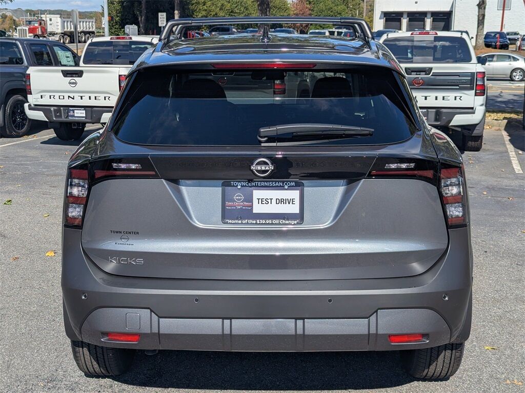 2026 Nissan Kicks SV Kennesaw GA