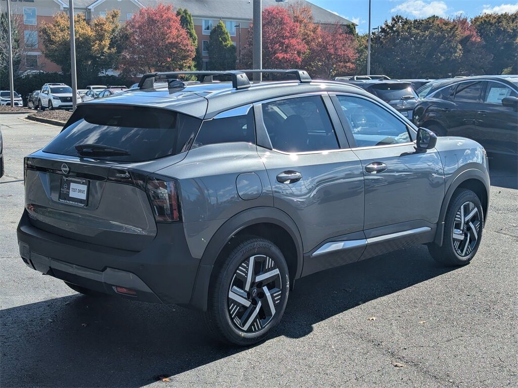 2026 Nissan Kicks SV Kennesaw GA