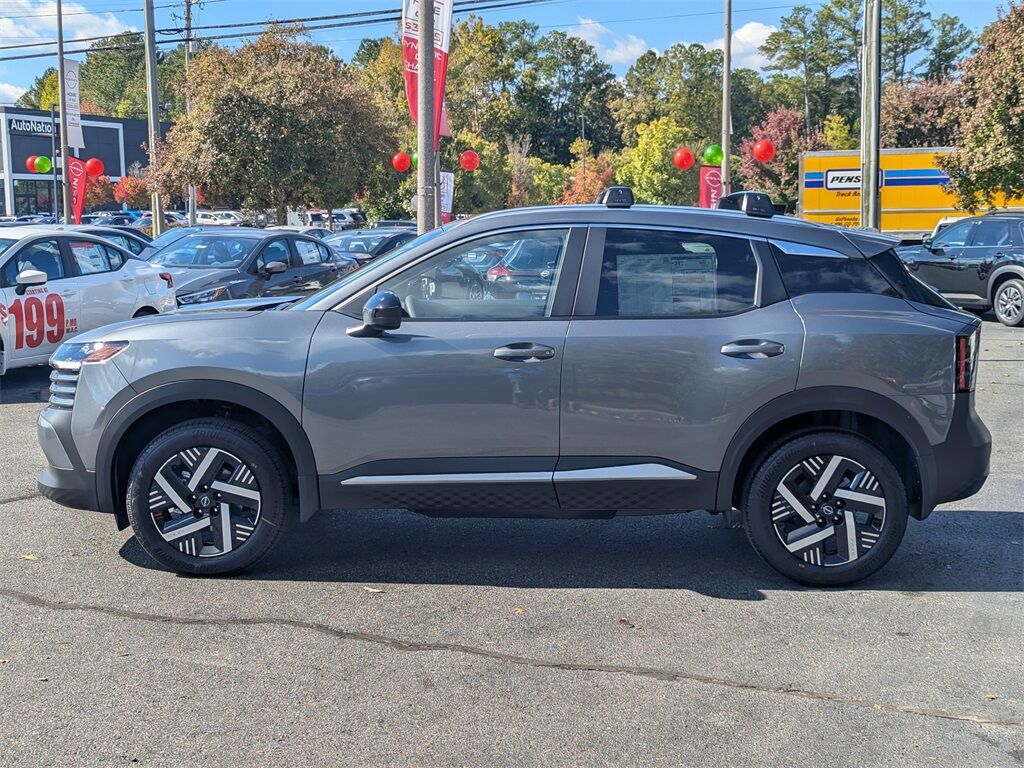 2026 Nissan Kicks SV Kennesaw GA