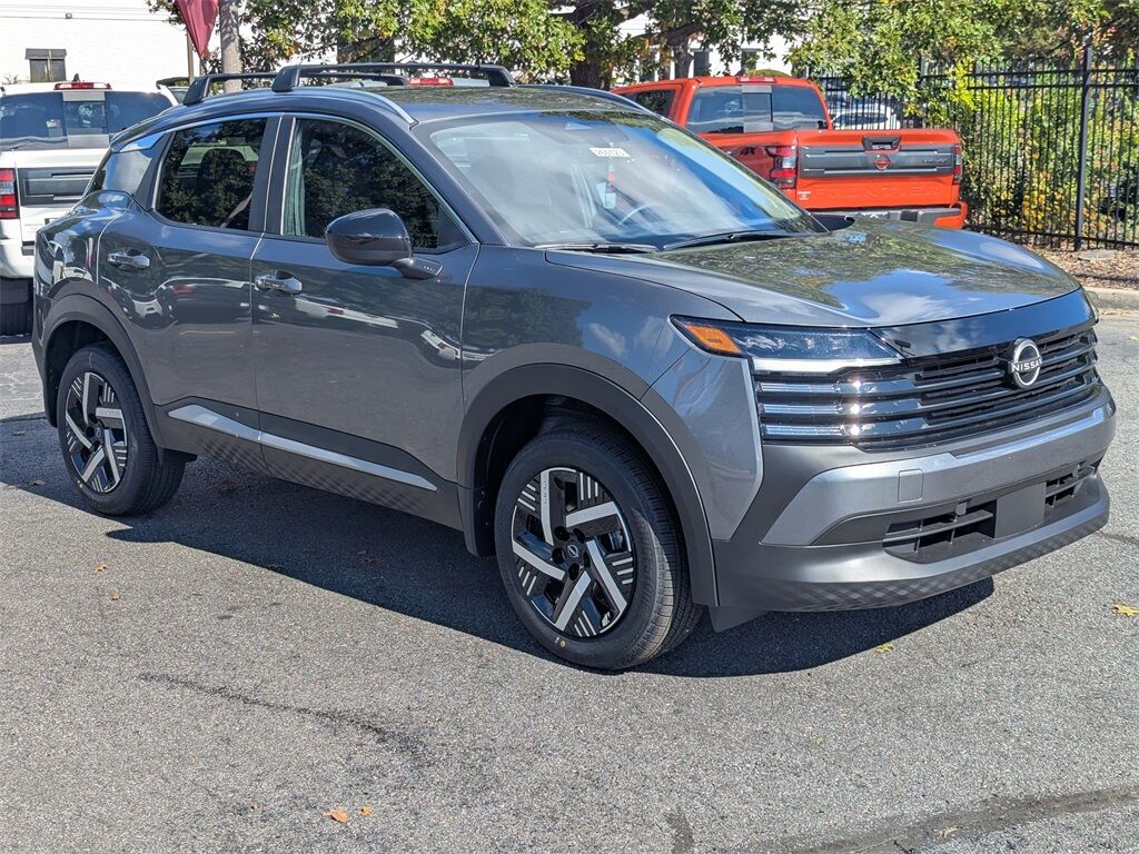 2026 Nissan Kicks SV Kennesaw GA