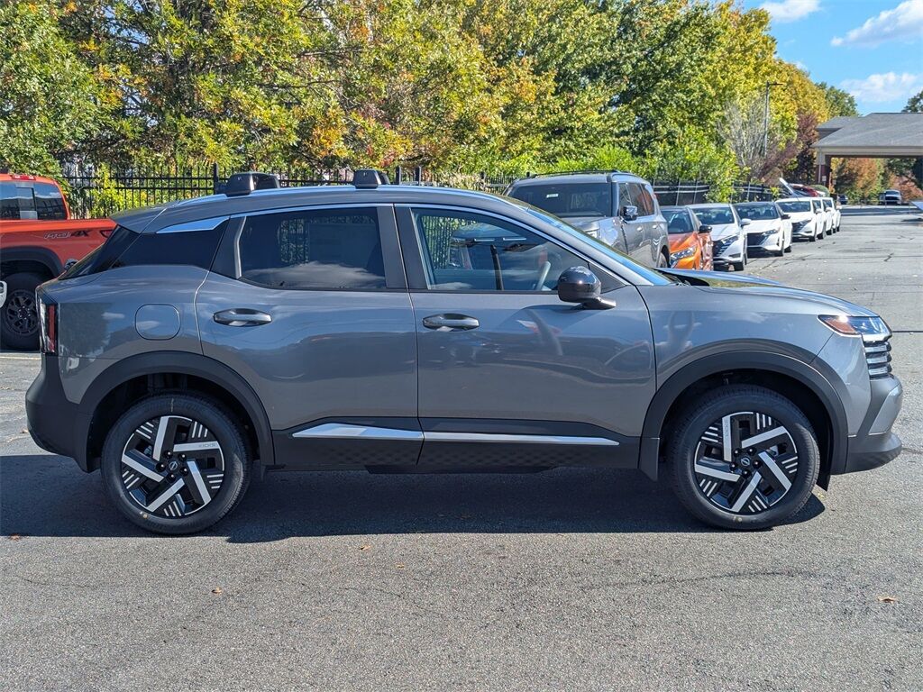 2026 Nissan Kicks SV Kennesaw GA