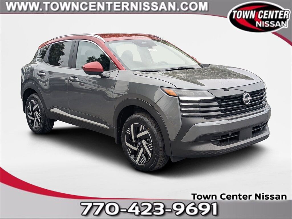 2026 Nissan Kicks SV Kennesaw GA