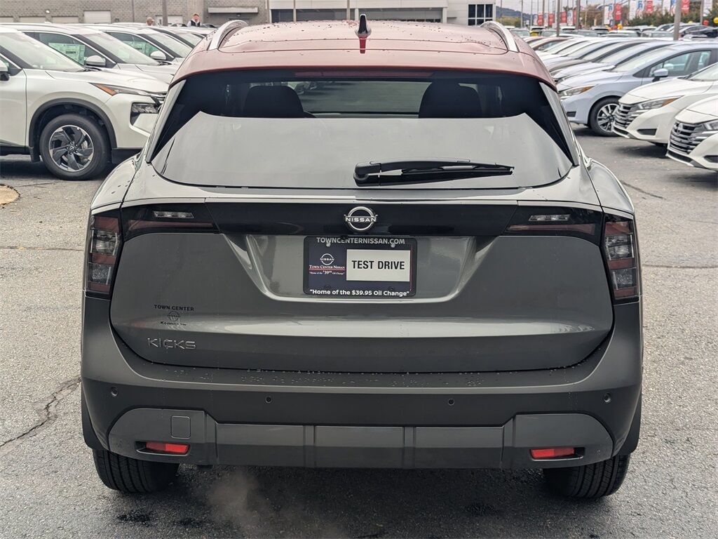 2026 Nissan Kicks SV Kennesaw GA