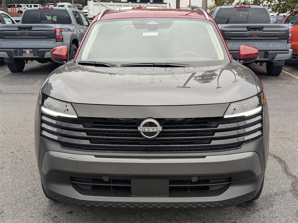 2026 Nissan Kicks SV Kennesaw GA