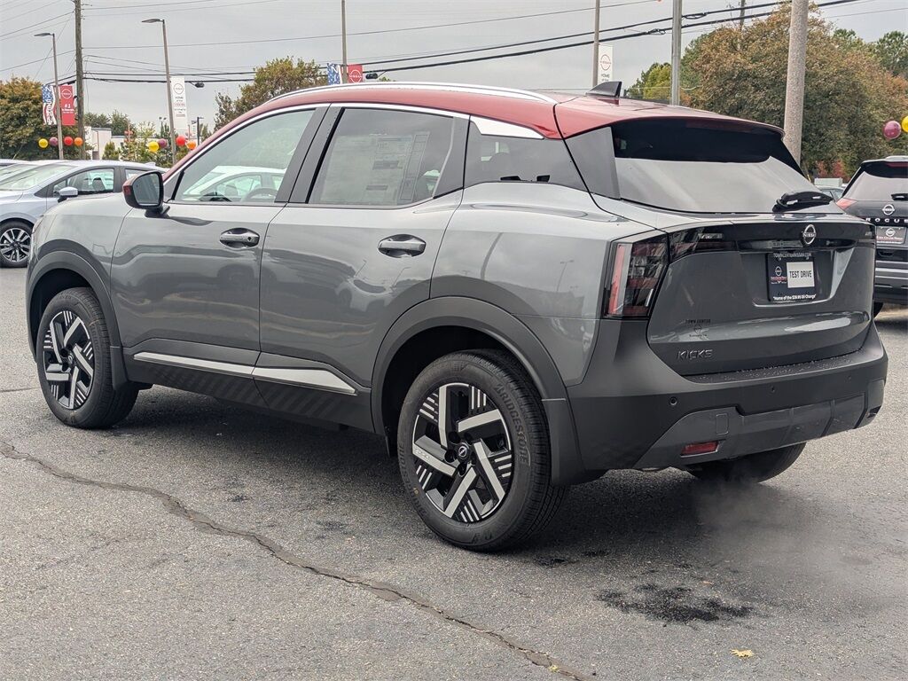 2026 Nissan Kicks SV Kennesaw GA