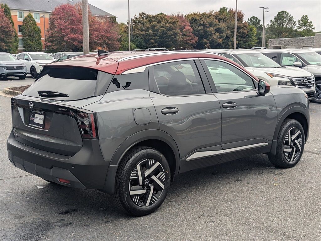 2026 Nissan Kicks SV Kennesaw GA