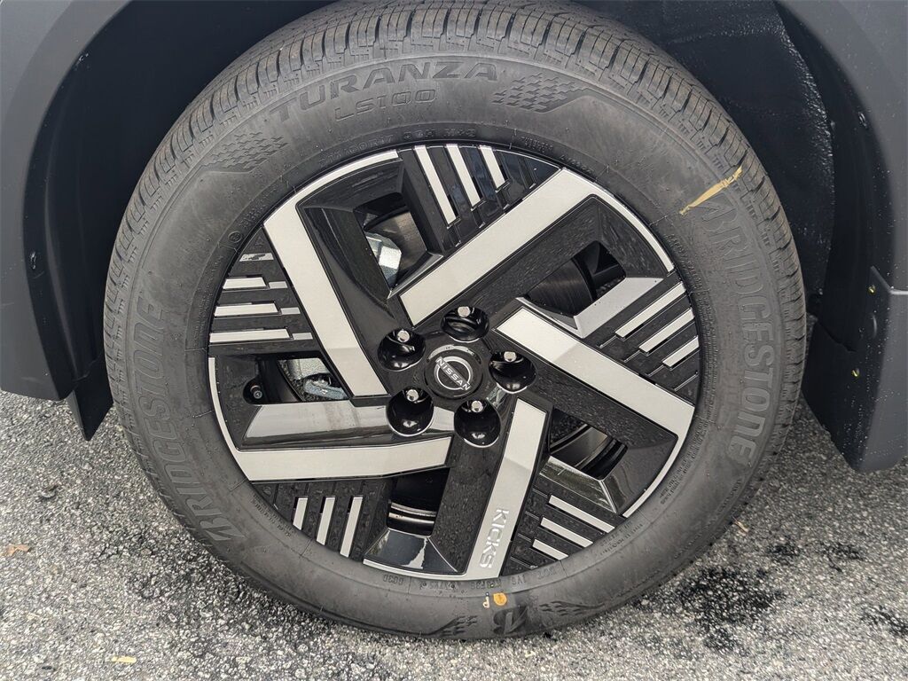 2026 Nissan Kicks SV Kennesaw GA
