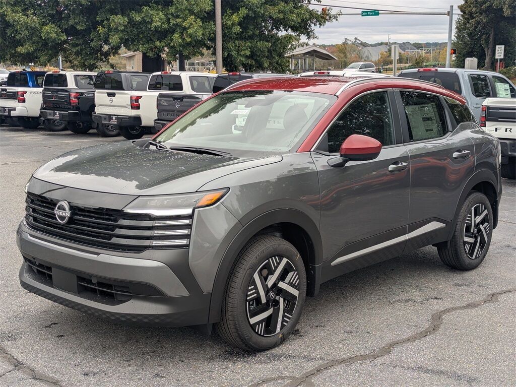 2026 Nissan Kicks SV Kennesaw GA