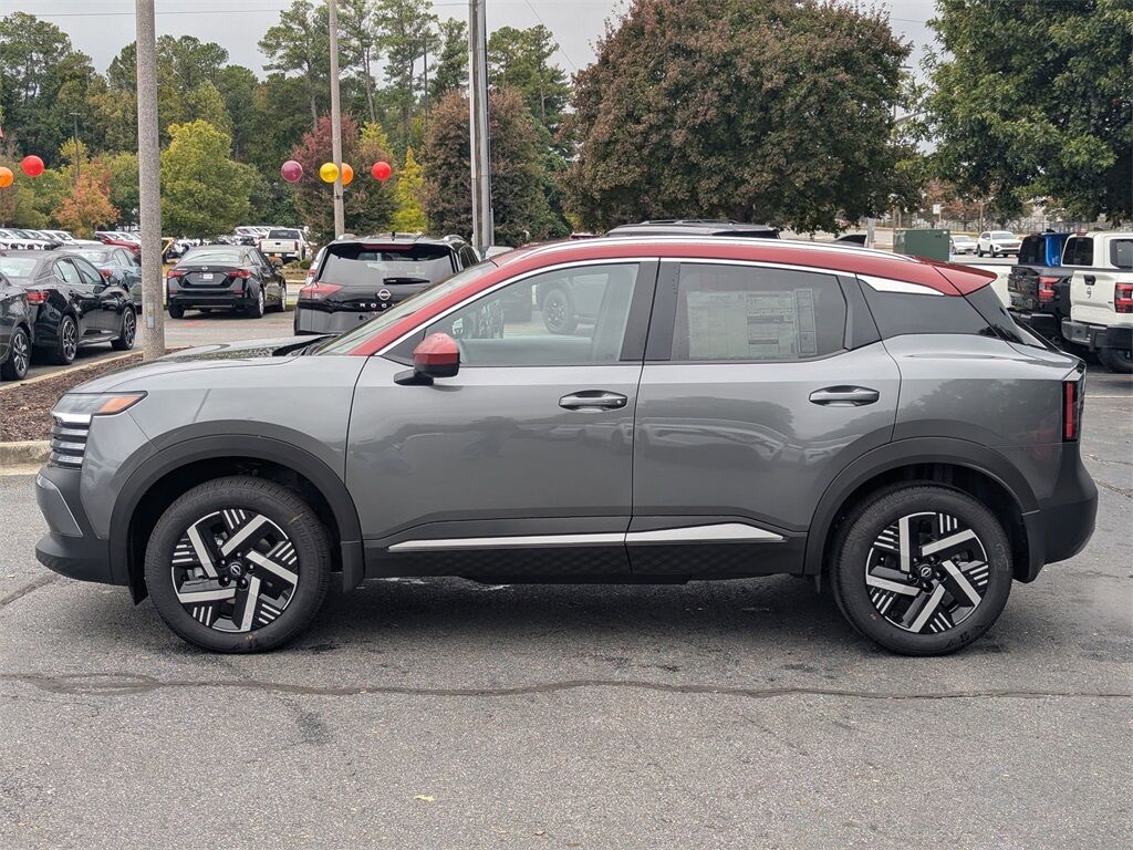 2026 Nissan Kicks SV Kennesaw GA