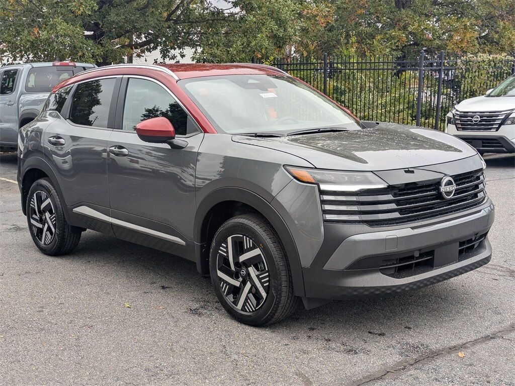 2026 Nissan Kicks SV Kennesaw GA