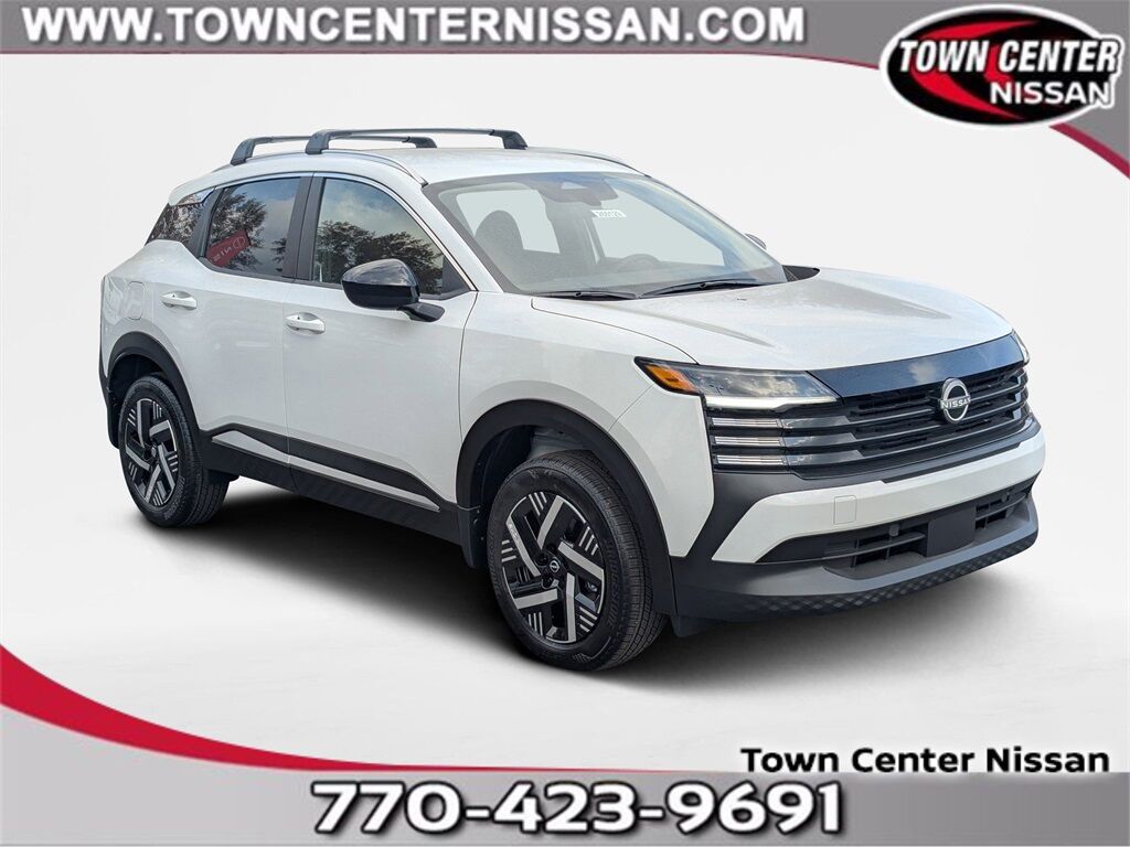 2026 Nissan Kicks SV Kennesaw GA