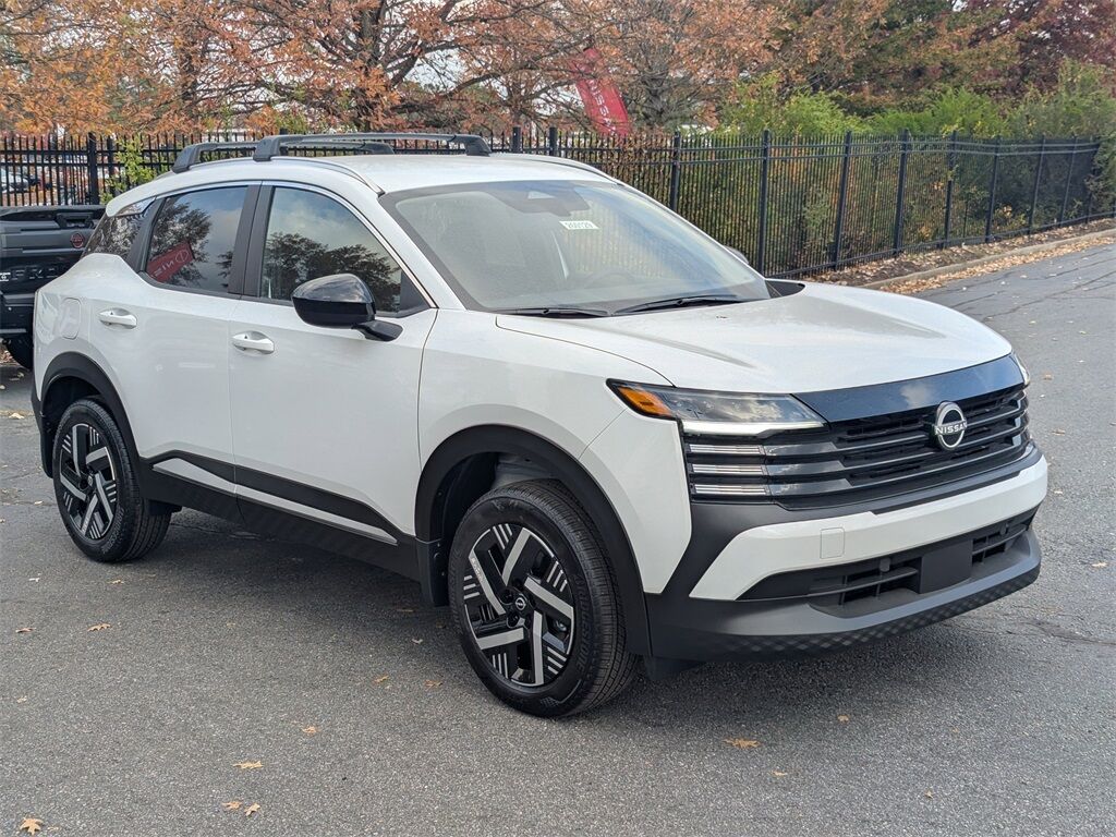 2026 Nissan Kicks SV Kennesaw GA