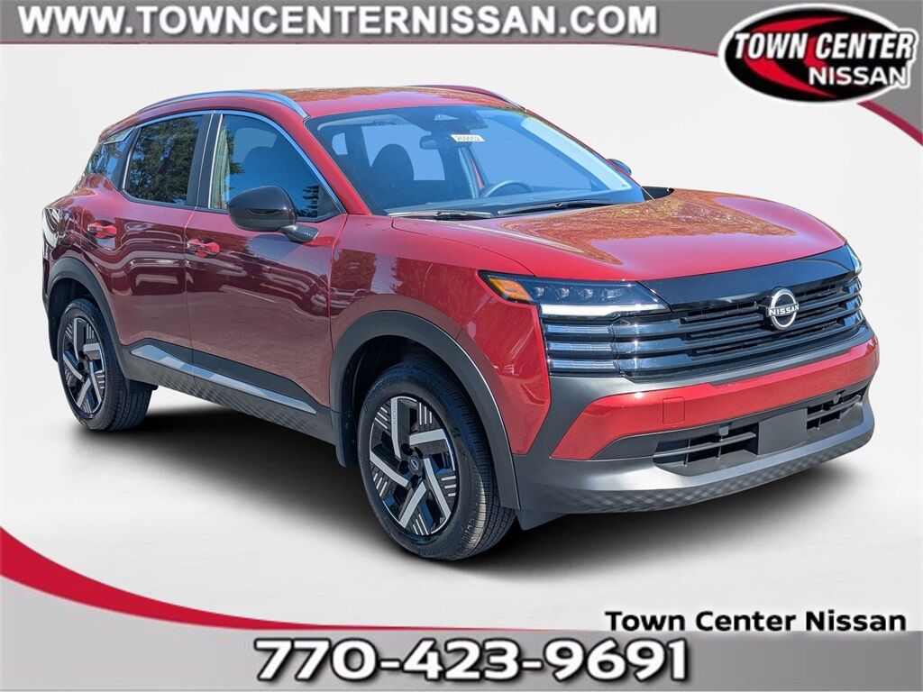 2026 Nissan Kicks SV Kennesaw GA