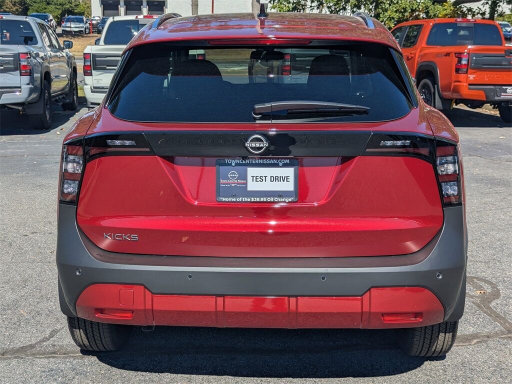 2026 Nissan Kicks SV Kennesaw GA