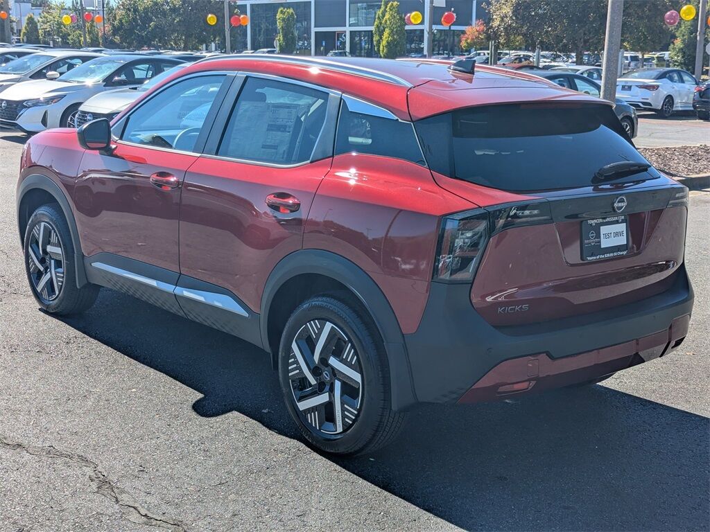 2026 Nissan Kicks SV Kennesaw GA