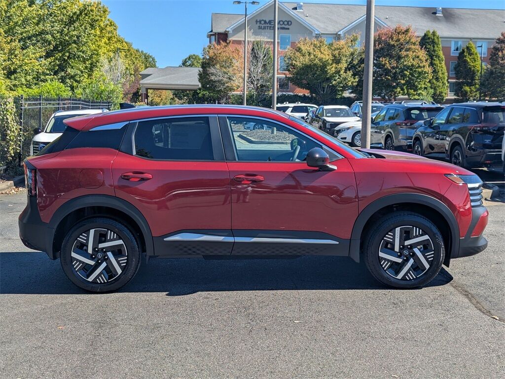 2026 Nissan Kicks SV Kennesaw GA