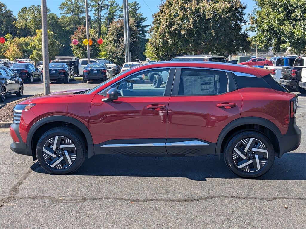 2026 Nissan Kicks SV Kennesaw GA