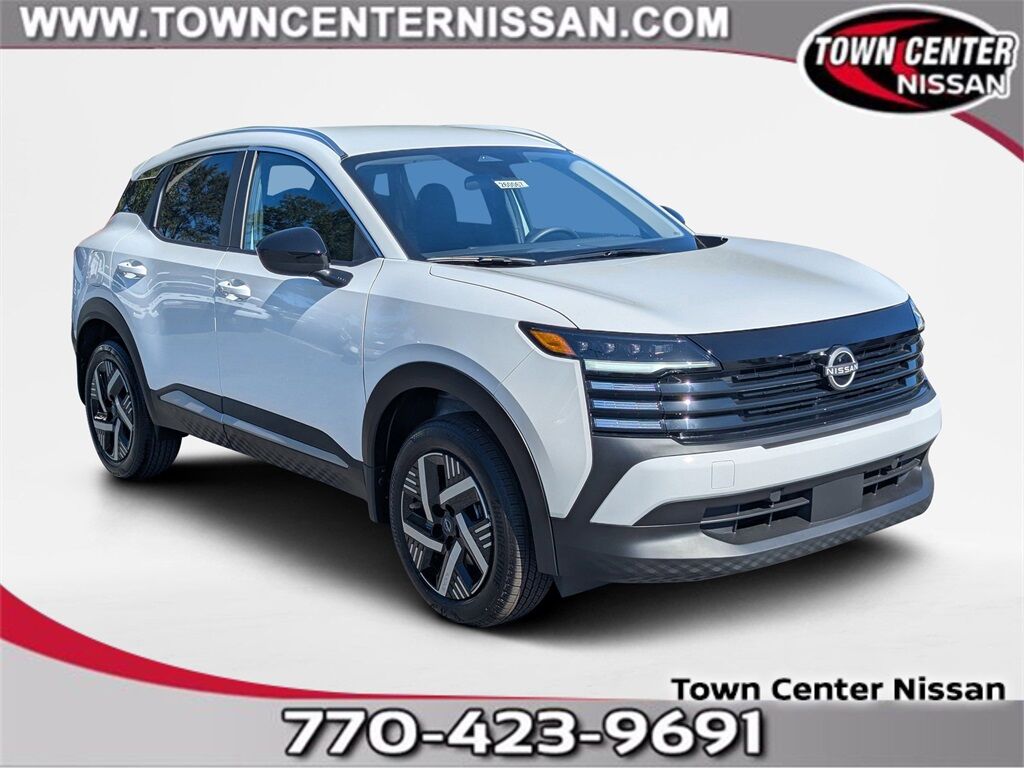 2026 Nissan Kicks SV Kennesaw GA