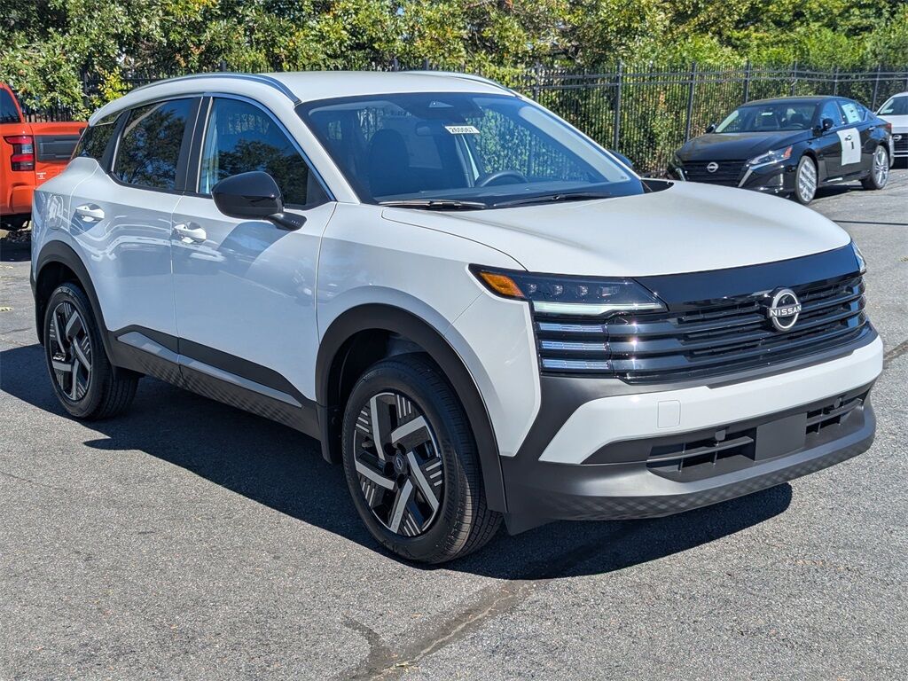 2026 Nissan Kicks SV Kennesaw GA