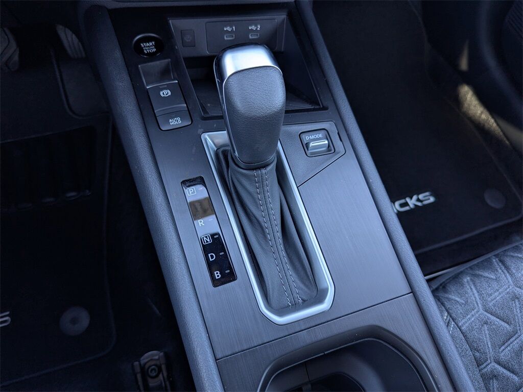 2026 Nissan Kicks SV Kennesaw GA