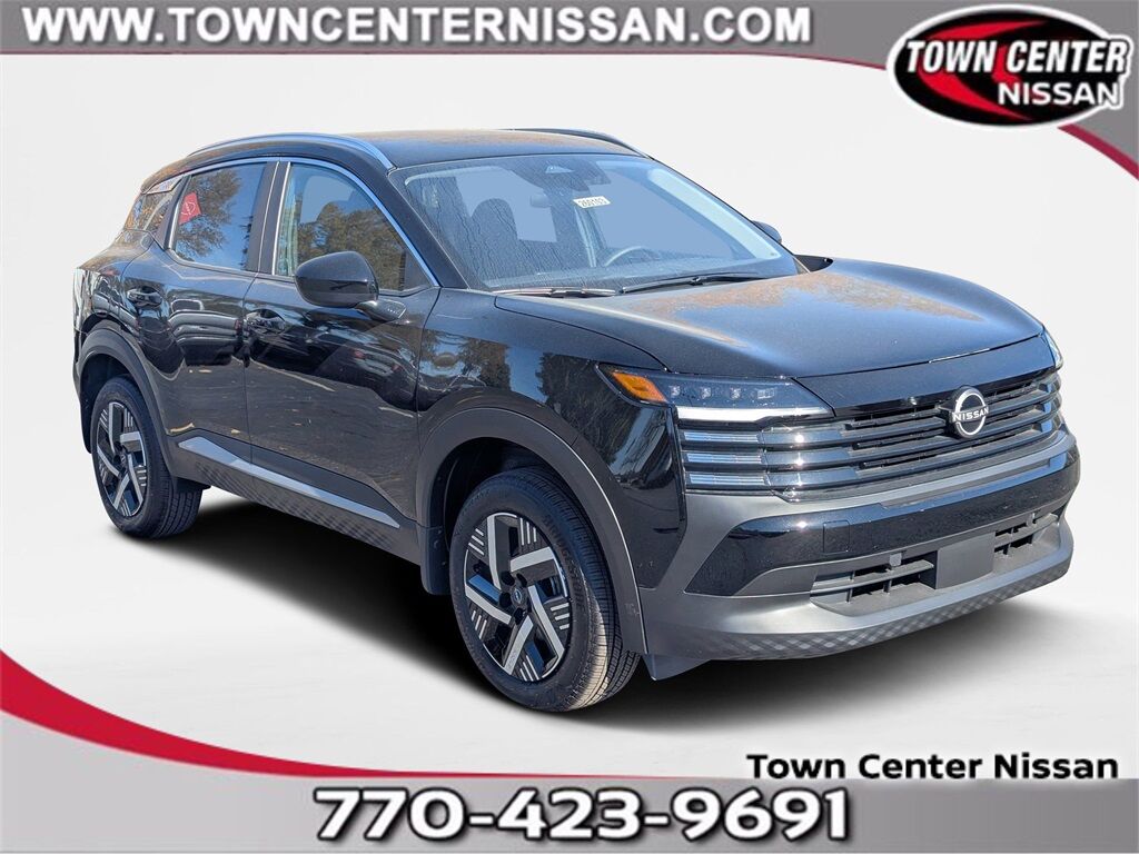 2026 Nissan Kicks SV Kennesaw GA