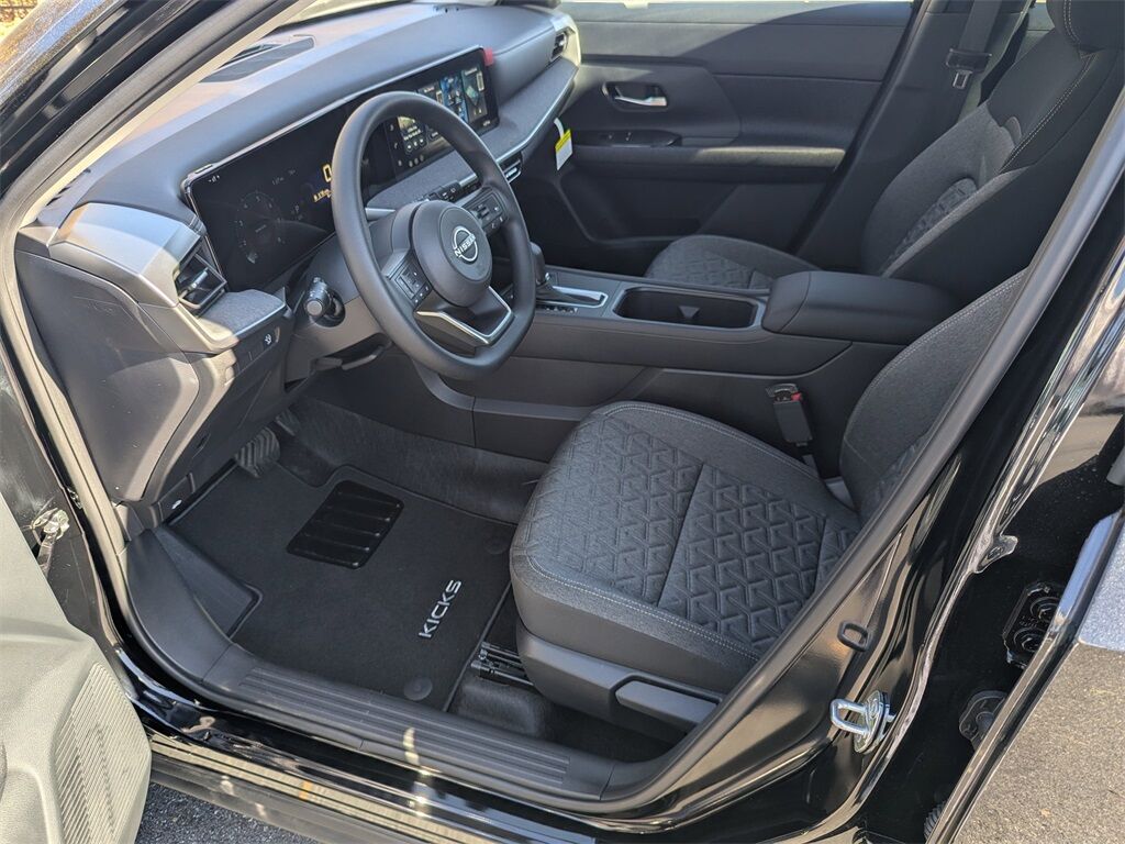 2026 Nissan Kicks SV Kennesaw GA