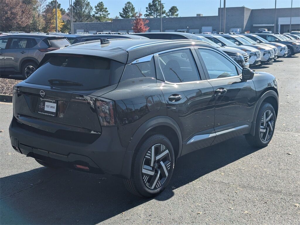 2026 Nissan Kicks SV Kennesaw GA