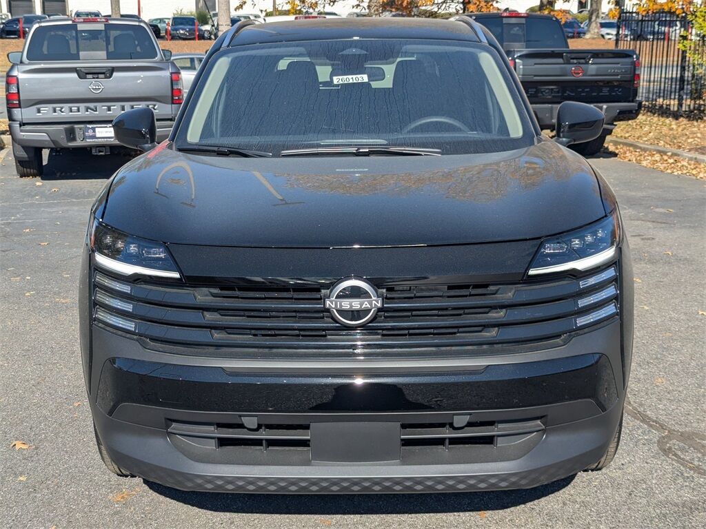 2026 Nissan Kicks SV Kennesaw GA