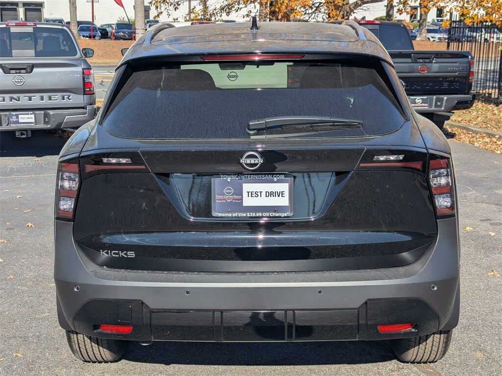 2026 Nissan Kicks SV Kennesaw GA