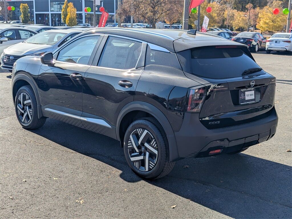 2026 Nissan Kicks SV Kennesaw GA