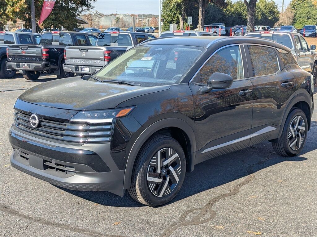 2026 Nissan Kicks SV Kennesaw GA