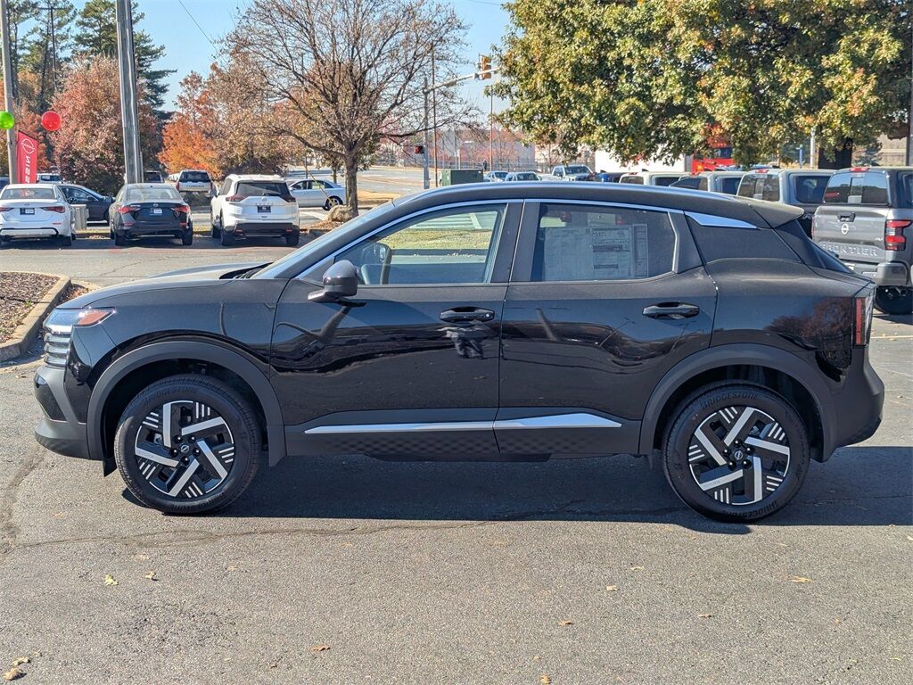 2026 Nissan Kicks SV Kennesaw GA