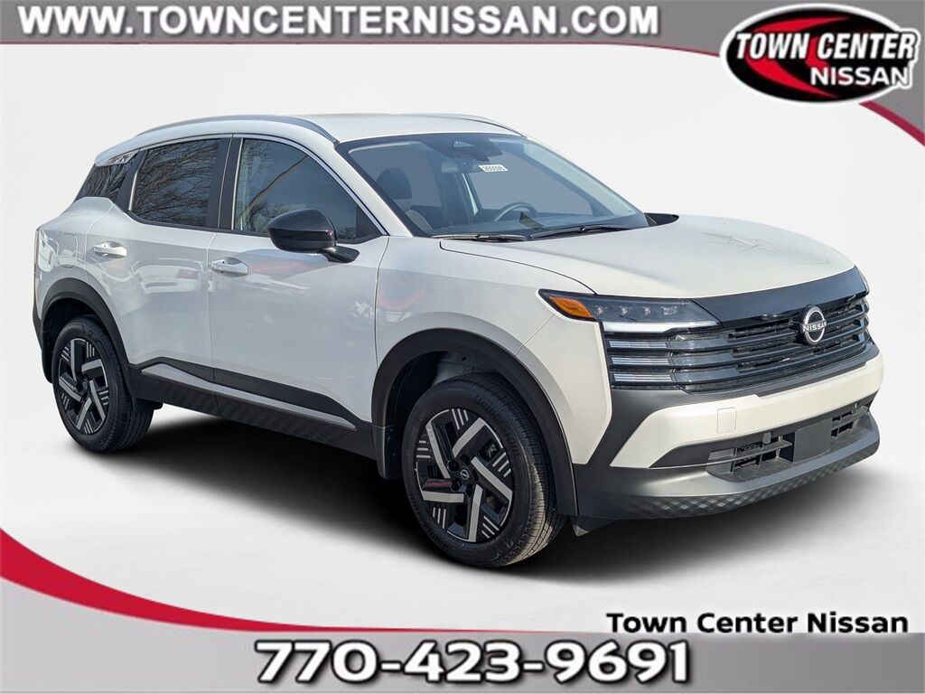 2026 Nissan Kicks SV Kennesaw GA