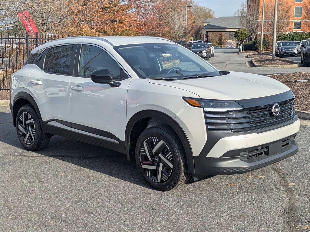 2026 Nissan Kicks SV Kennesaw GA