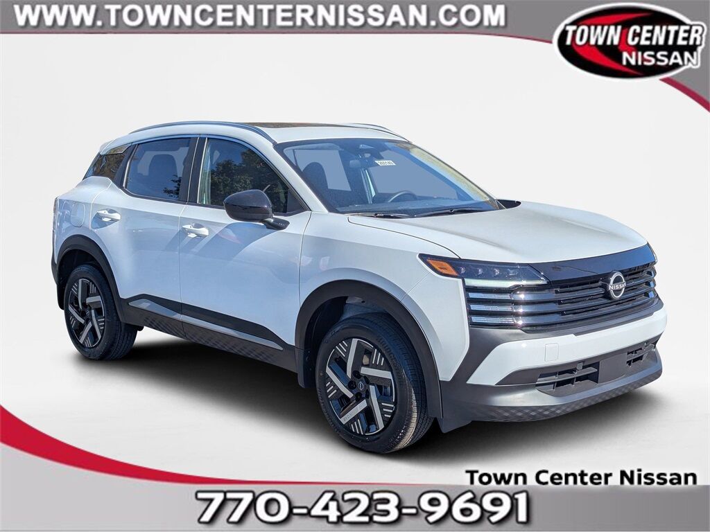 2026 Nissan Kicks SV Kennesaw GA