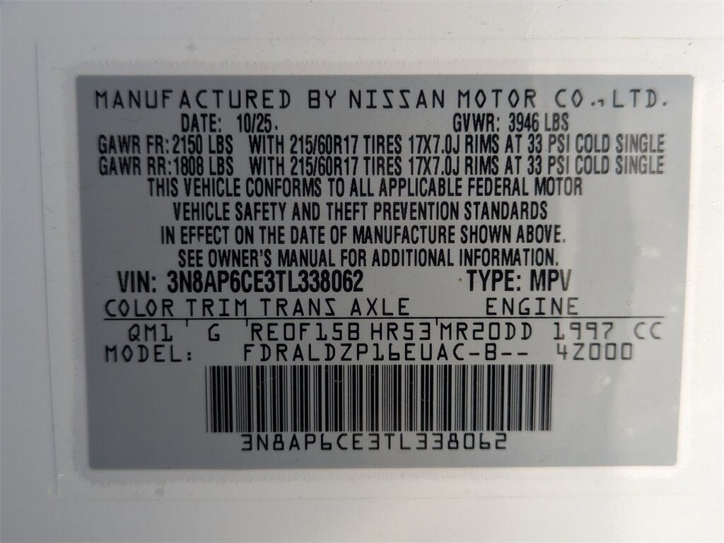 2026 Nissan Kicks SV Kennesaw GA