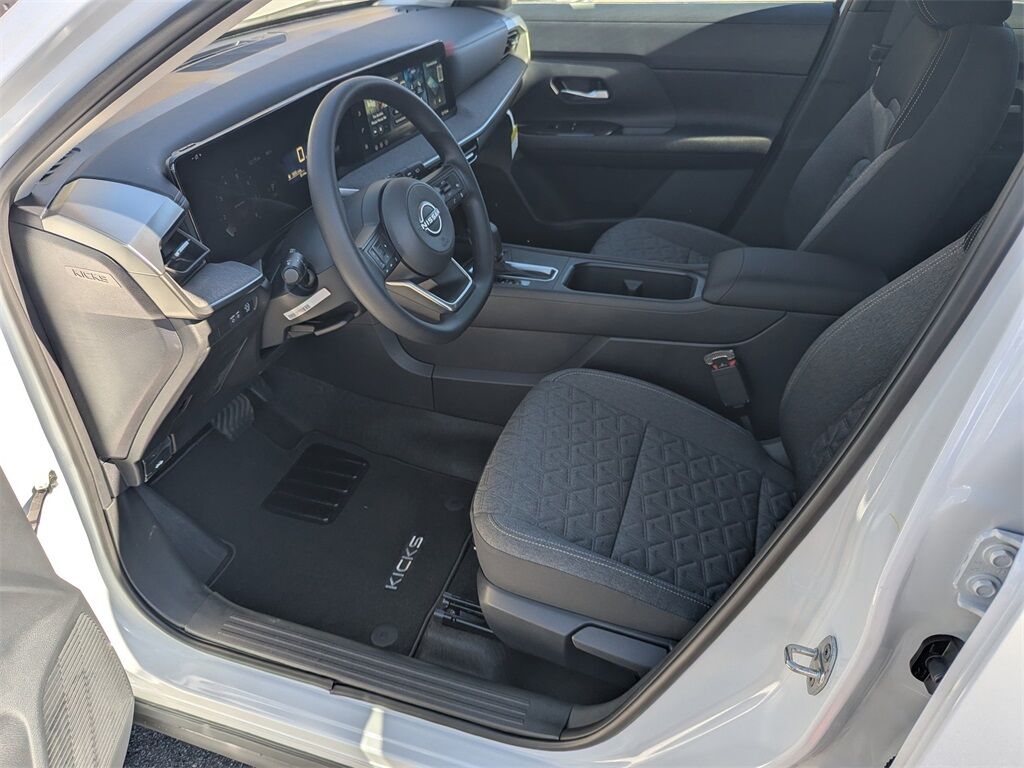 2026 Nissan Kicks SV Kennesaw GA