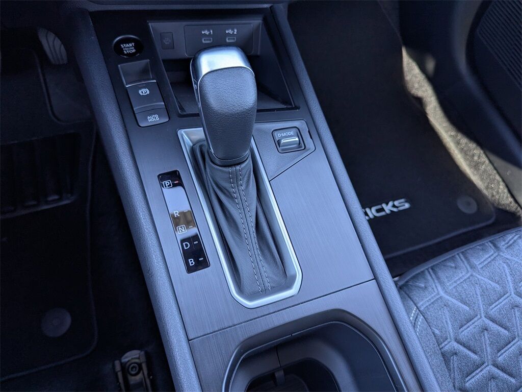 2026 Nissan Kicks SV Kennesaw GA