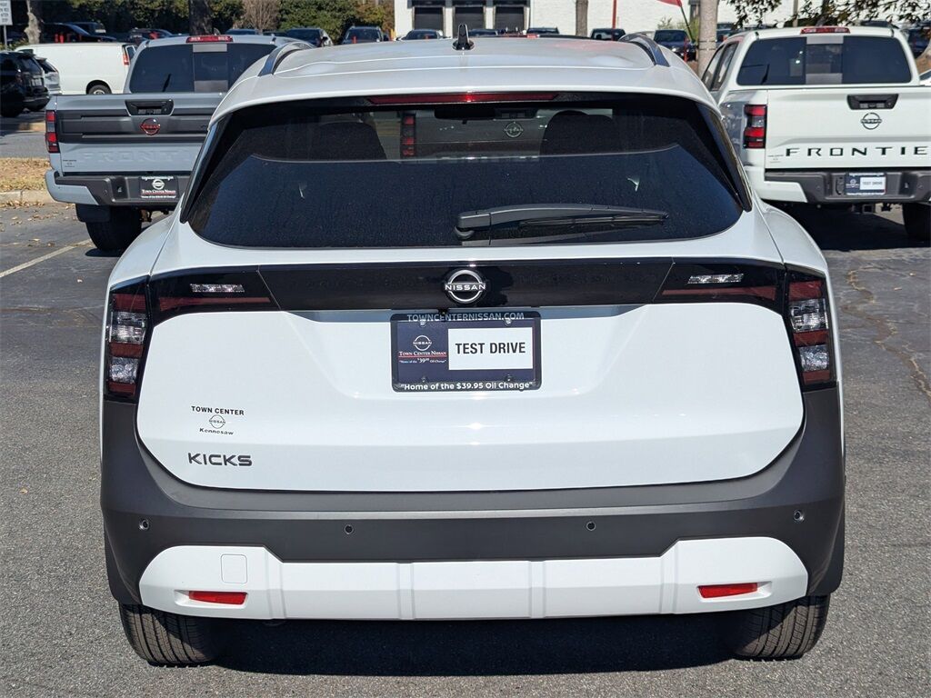 2026 Nissan Kicks SV Kennesaw GA