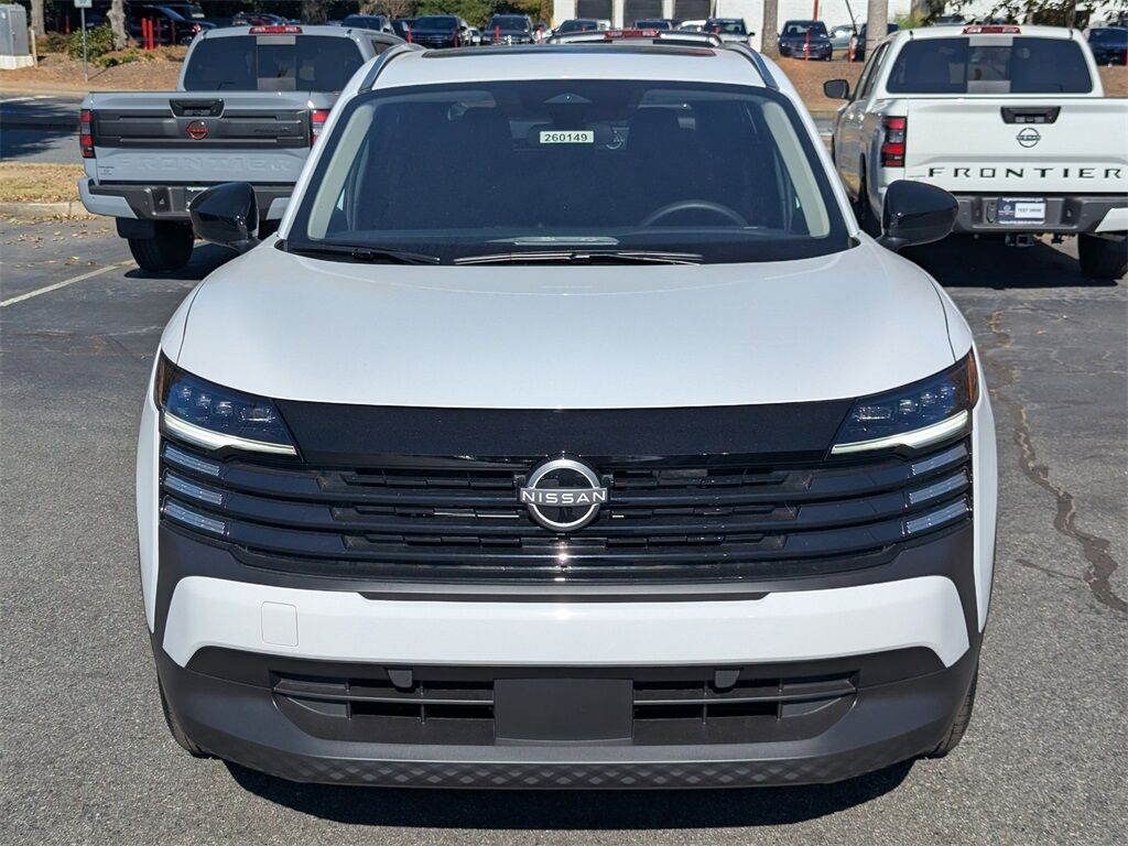 2026 Nissan Kicks SV Kennesaw GA