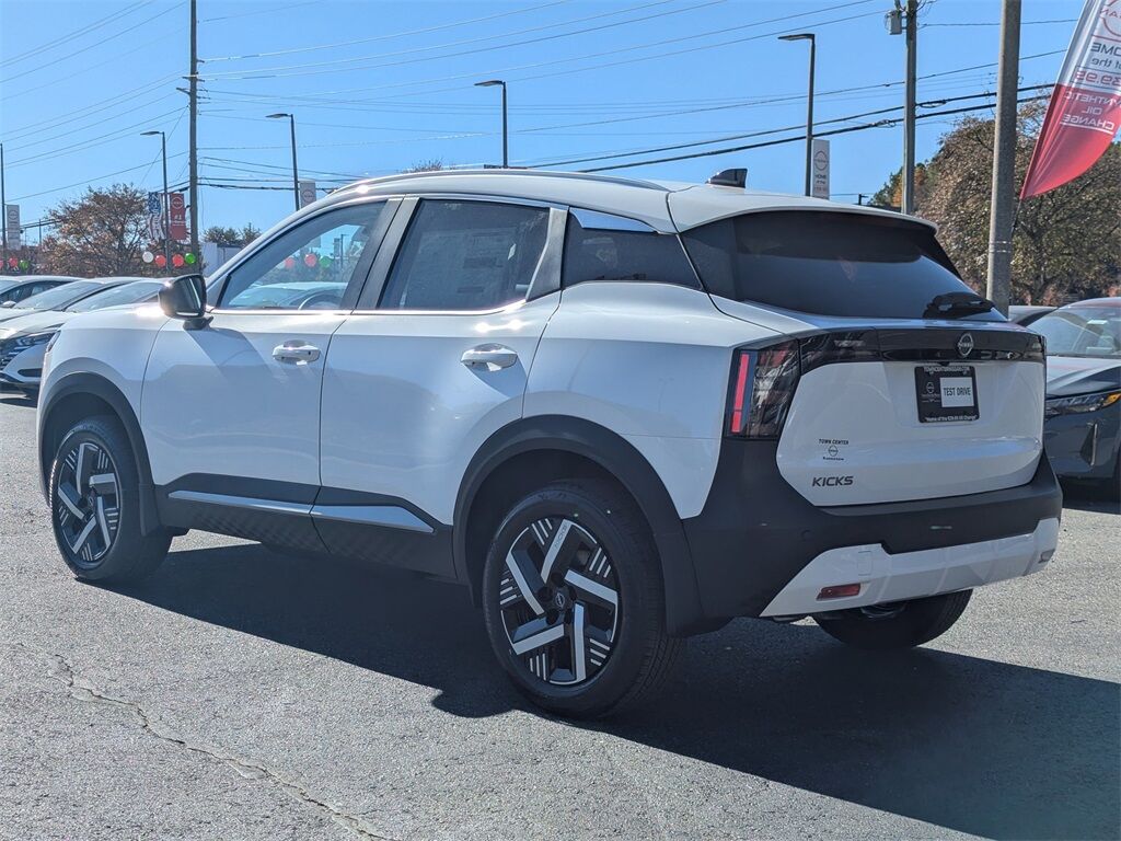 2026 Nissan Kicks SV Kennesaw GA