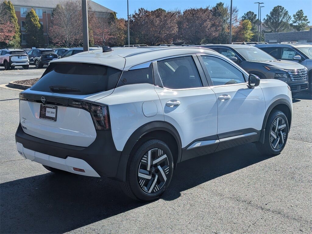 2026 Nissan Kicks SV Kennesaw GA