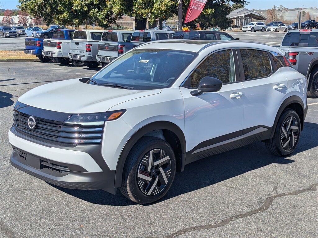 2026 Nissan Kicks SV Kennesaw GA