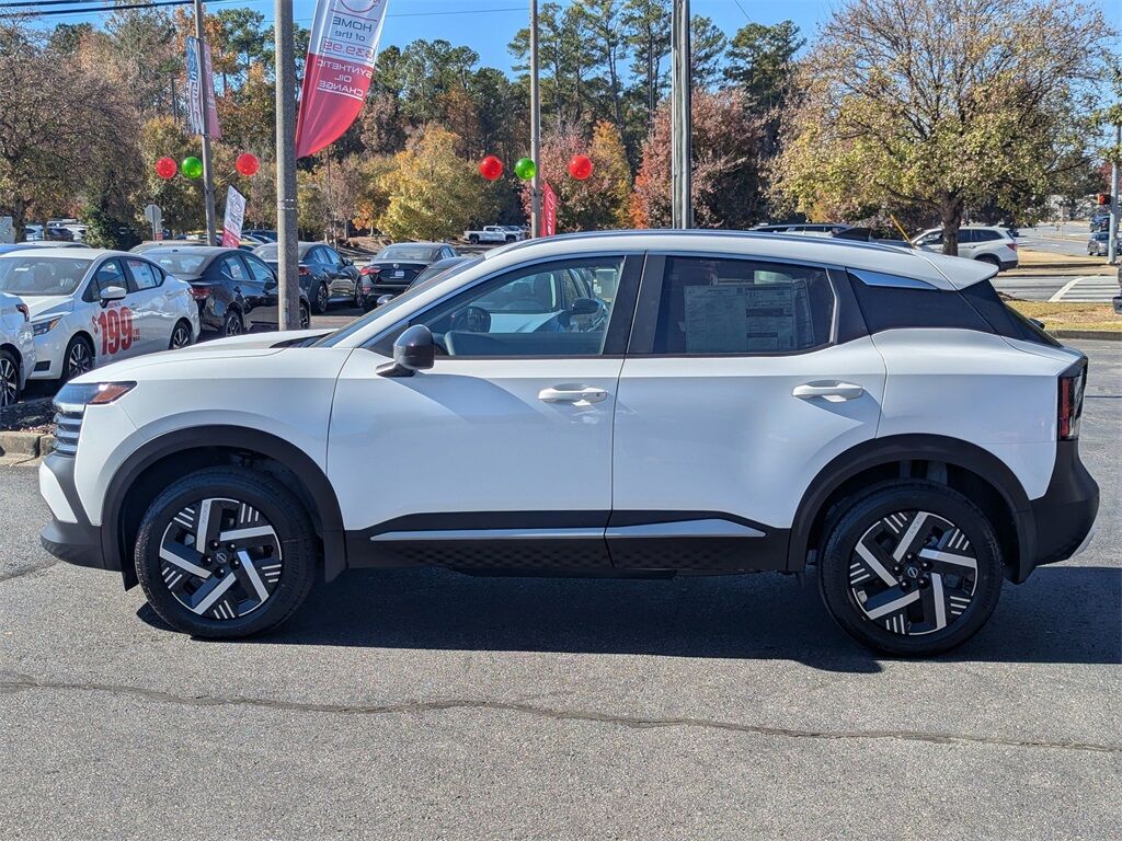 2026 Nissan Kicks SV Kennesaw GA