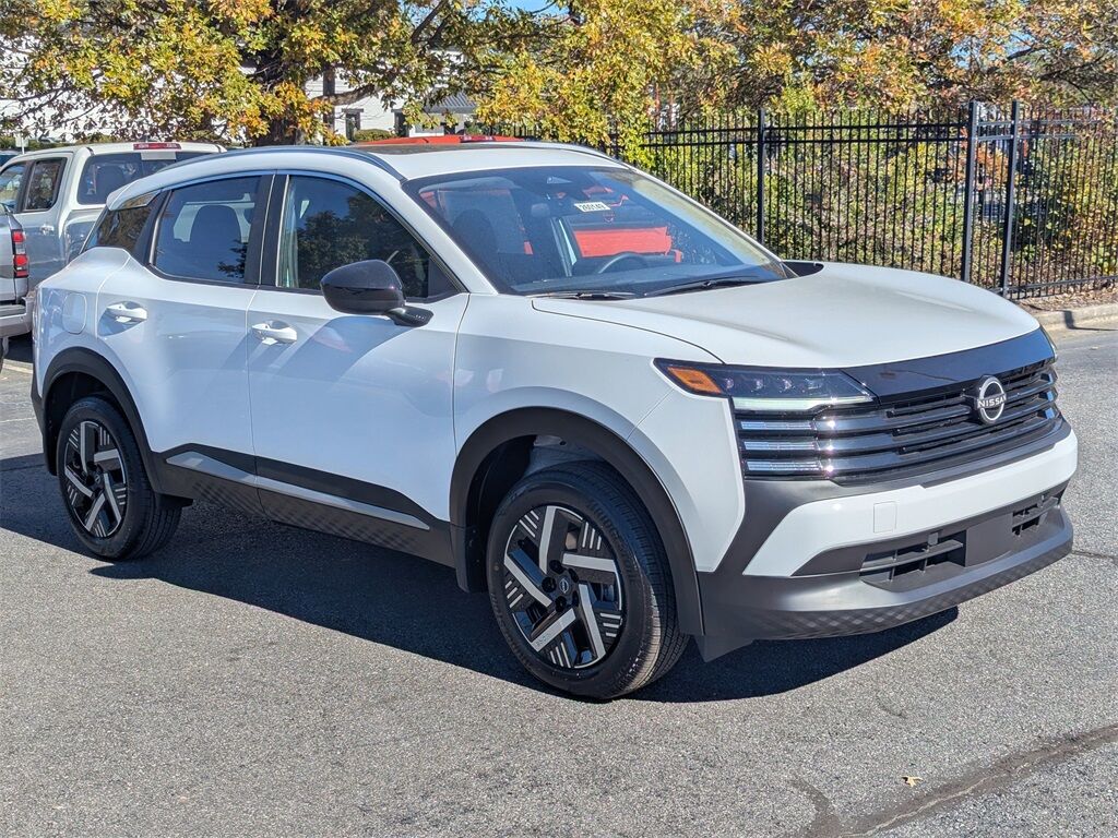 2026 Nissan Kicks SV Kennesaw GA